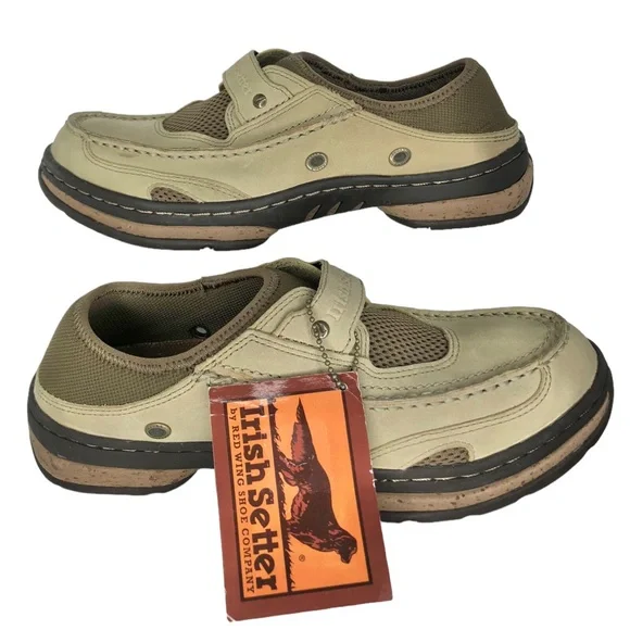 Irish Setter | Shoes | Red Wing Irish Setter Leather 